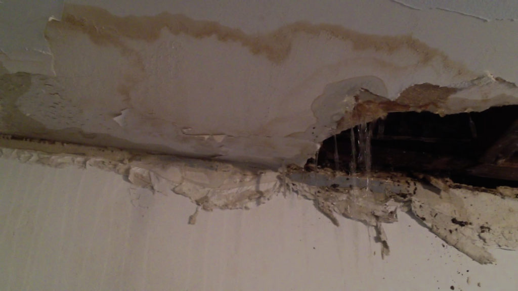 Ceiling Leakage Repair DryProof Waterproofing, Singapore